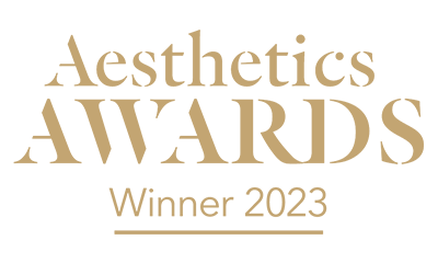 Aesthetics Awards Winner 2023