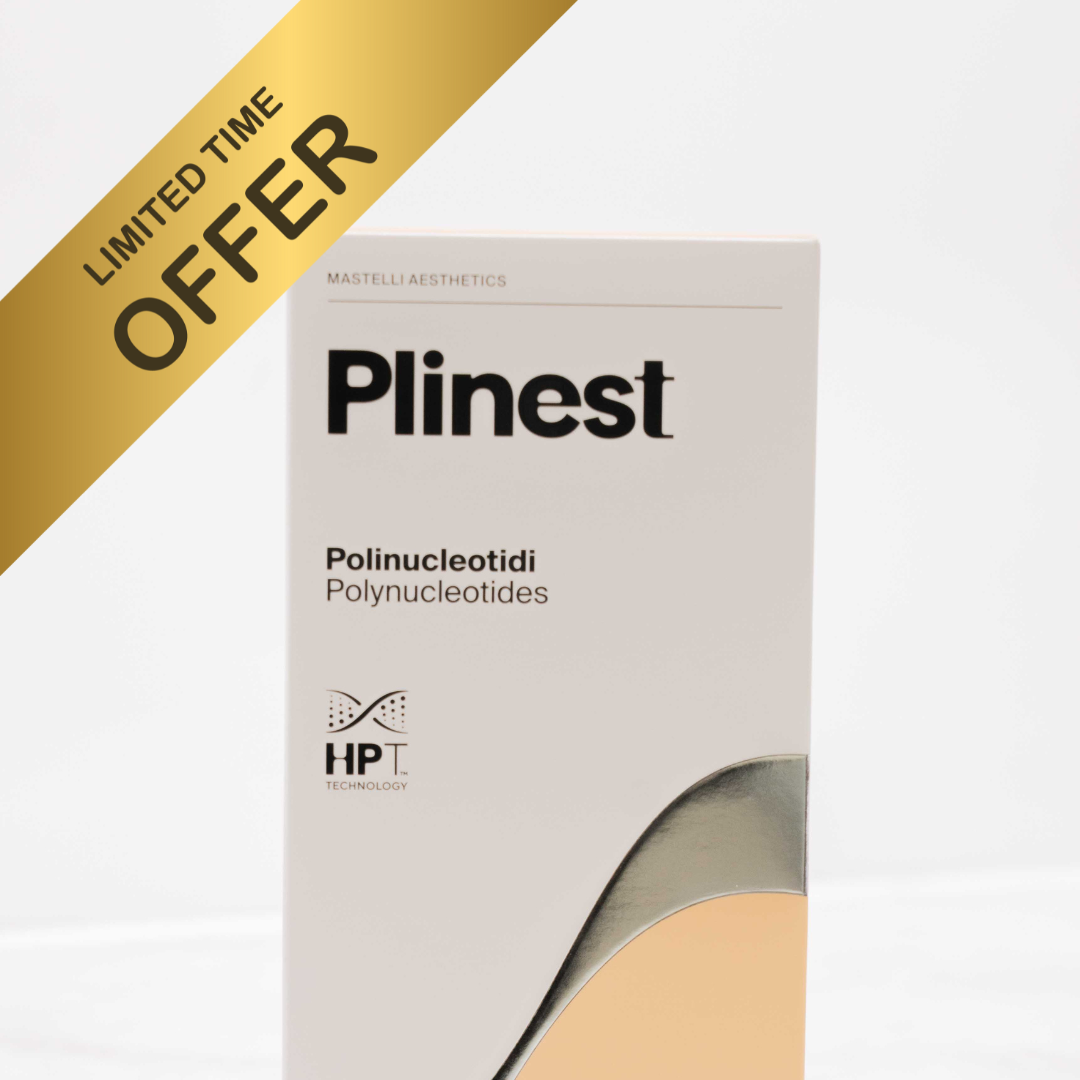 15% OFF 3x sessions Polynucleotides face only