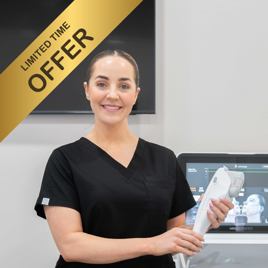 20% OFF Ultherapy Lower Face