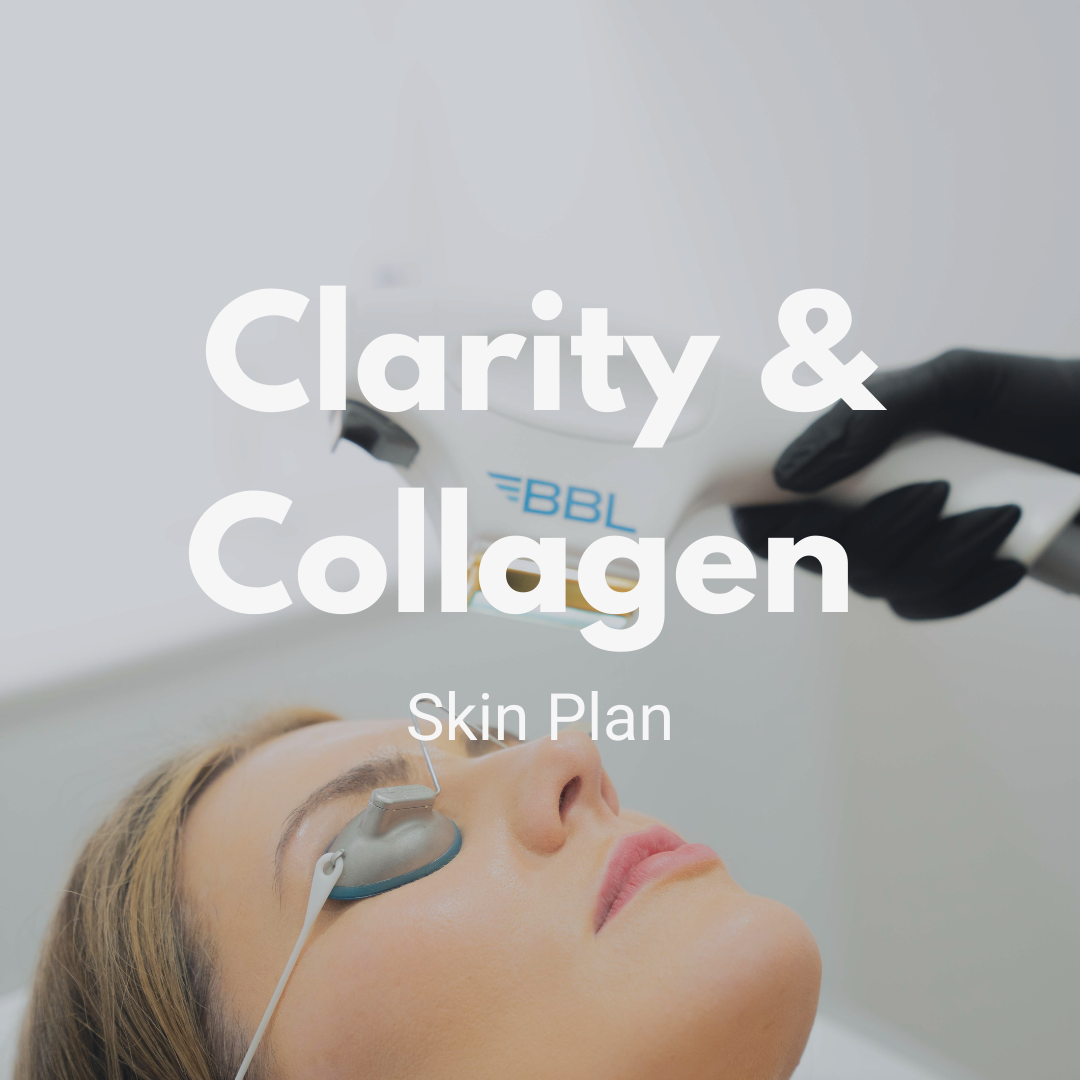 Clarity & Collagen Skin Plan