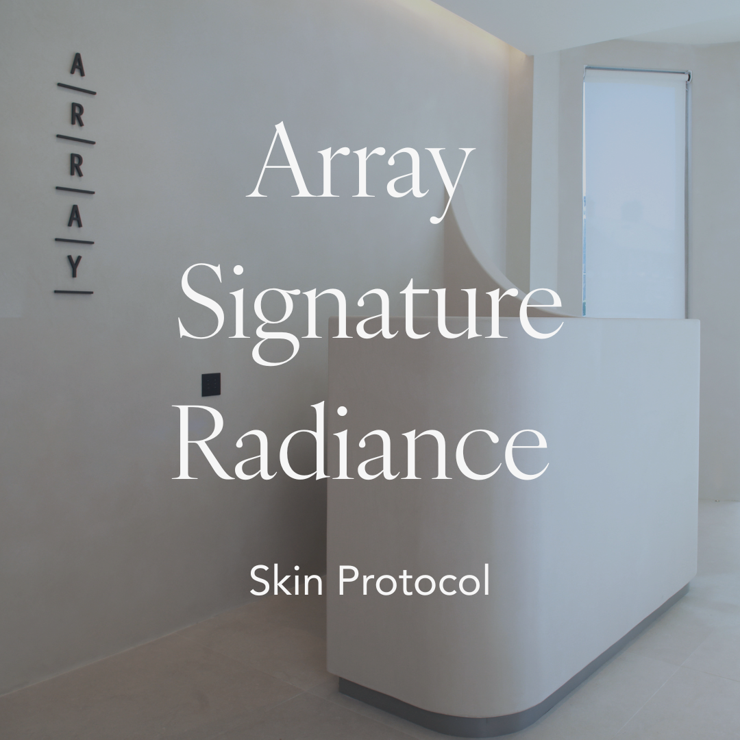 Array Signature Radiance Plan