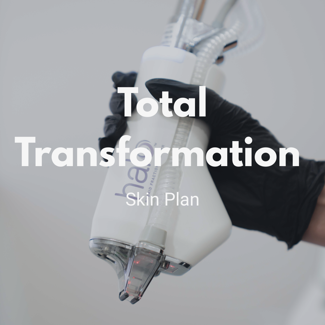 Total Transformation Skin Plan