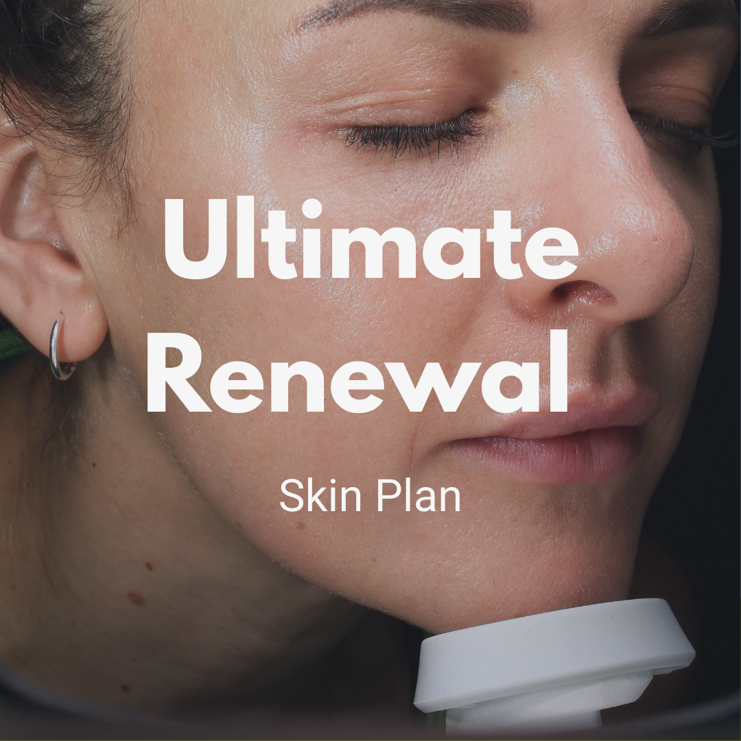 Ultimate Renewal Skin Plan